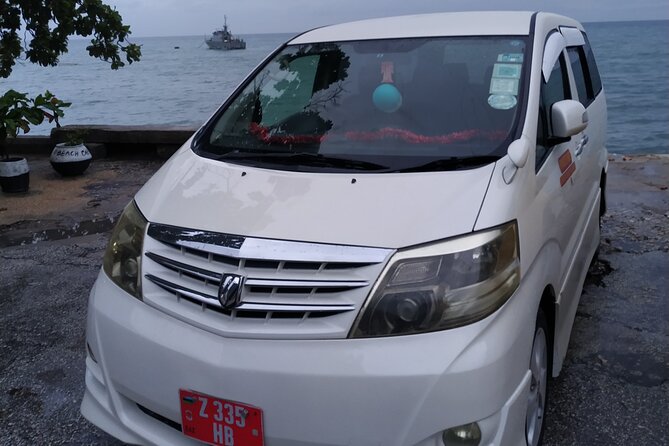 Zanzibar Airport Transfers & Island Shuttles – Book Now - Hotel pickup across the island