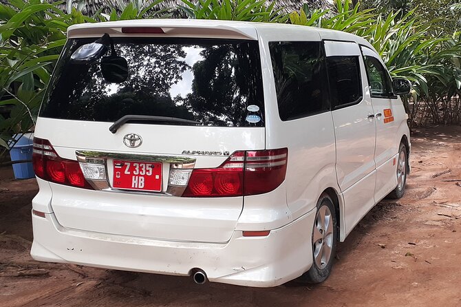 Zanzibar Airport Transfers & Island Shuttles – Book Now - Is $23 good value for a private group?
