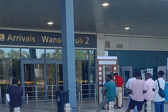 Zanzibar Airport Transfers Pickup and Drop off - Key points to know before booking