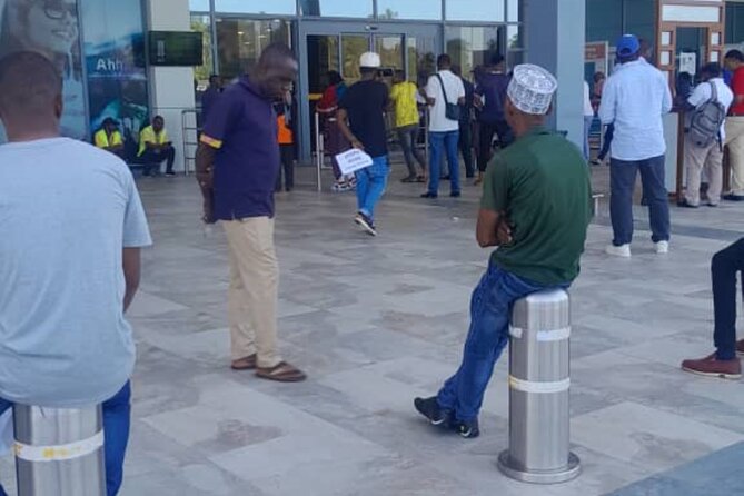 Zanzibar Airport Transfers Pickup and Drop off - The arrival ride versus the departure ride