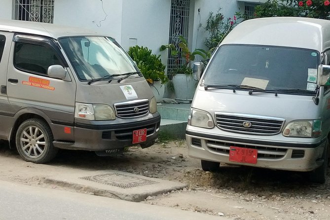 Zanzibar Airport Transfers (Pickup/Shuttles in Zanzibar) - Meeting your driver at Abeid Amani Karume International Airport