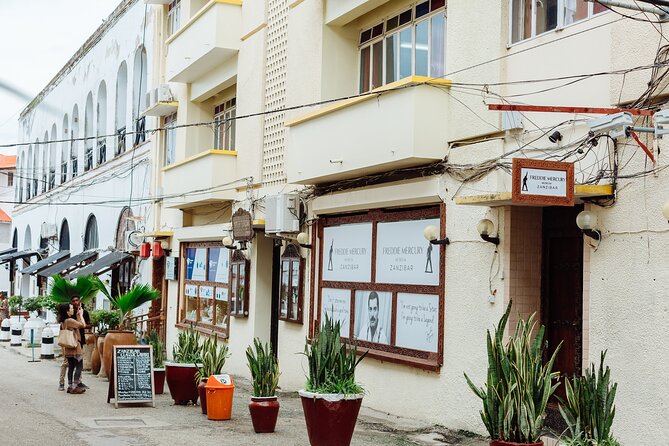 Zanzibar Airport Transfers (Pickup/Shuttles in Zanzibar) - The 20 to 30 minute ride to Stone Town