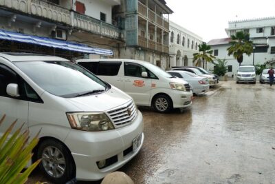 Zanzibar Airport Transfers (Pickup/Shuttles in Zanzibar)