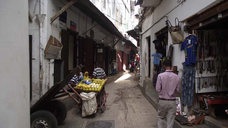 Zanzibar: Changuu Island and Stone Town Tour with Lunch - Traditional lunch and the real value of $78