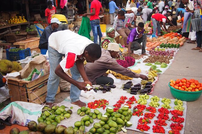 Zanzibar Cooking Class & Spice Tour - Group size and the feel of the day