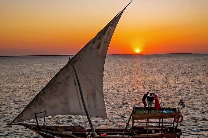 Zanzibar Dhow Evening Sunset Cruise Tour at Nungwi&Kendwa Beach - The best parts of this Zanzibar sunset cruise