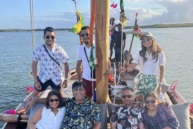 Zanzibar Dhow Evening Sunset Cruise Tour at Nungwi&Kendwa Beach - Is $35 a fair price?