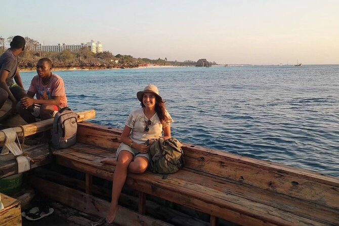 Zanzibar Dhow Evening Sunset Cruise Tour at Nungwi&Kendwa Beach - The booking and cancellation details that matter