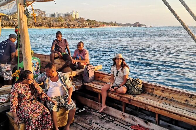 Zanzibar Dhow Evening Sunset Cruise Tour at Nungwi&Kendwa Beach - Who will enjoy this dhow cruise most?