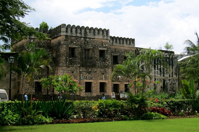 Zanzibar Excursions - Day 2 afternoon: Stone Town’s narrow streets and difficult past