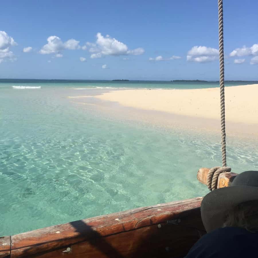 Zanzibar: Exploring the Blue Safari Sea Adventure - Starting in Zanzibar and heading toward Fumba