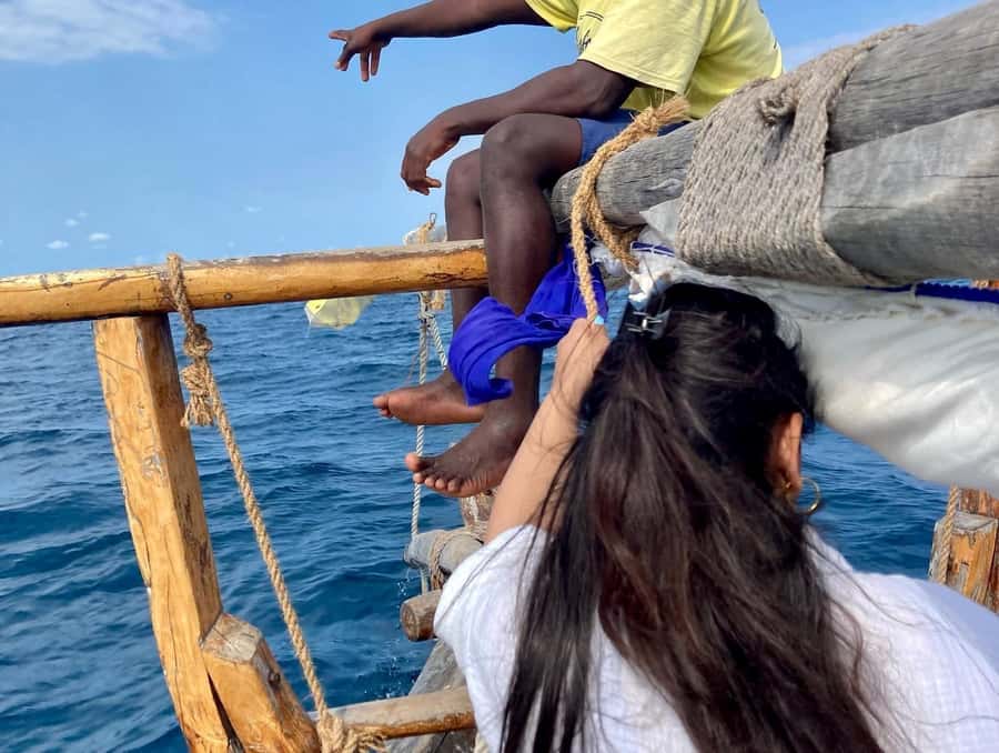 Zanzibar: Exploring the Blue Safari Sea Adventure - Returning from Fumba to your hotel