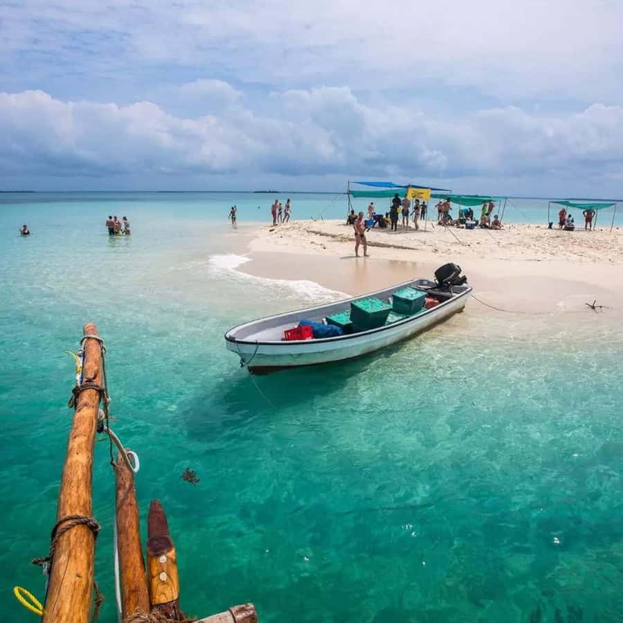 Zanzibar: Half Day Trip on Nakupenda with Prison Island - Crossing to Prison Island by dhow