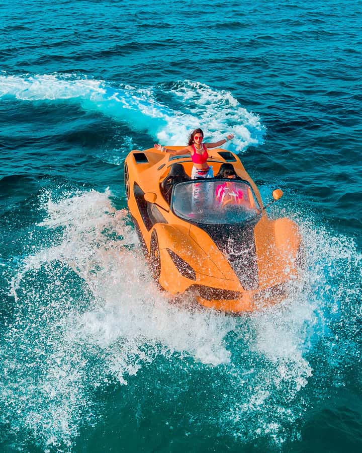 Zanzibar: Jet Car Ride with Drone footages (pickup included) - Key points before you book