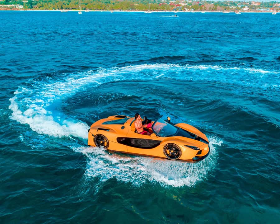 Zanzibar: Jet Car Ride with Drone footages (pickup included) - Who should book this activity