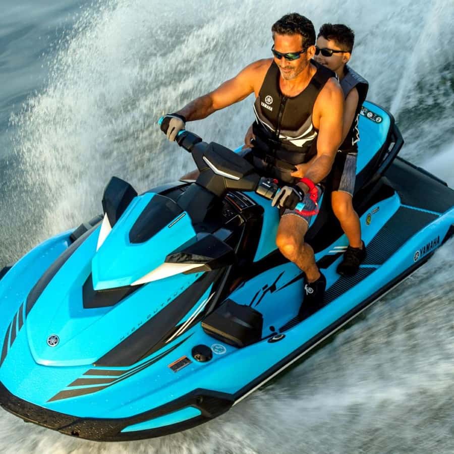 Zanzibar Jetski adventure tour - The 30-minute ride: quick, lively, and limited
