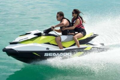 Zanzibar Jetski adventure tour