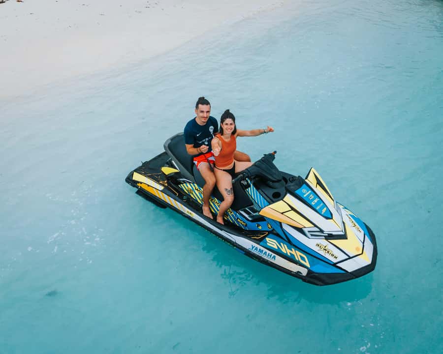 Zanzibar: Jetski with Hotel Pickup, Drone Photos & Video - Key points to know before booking