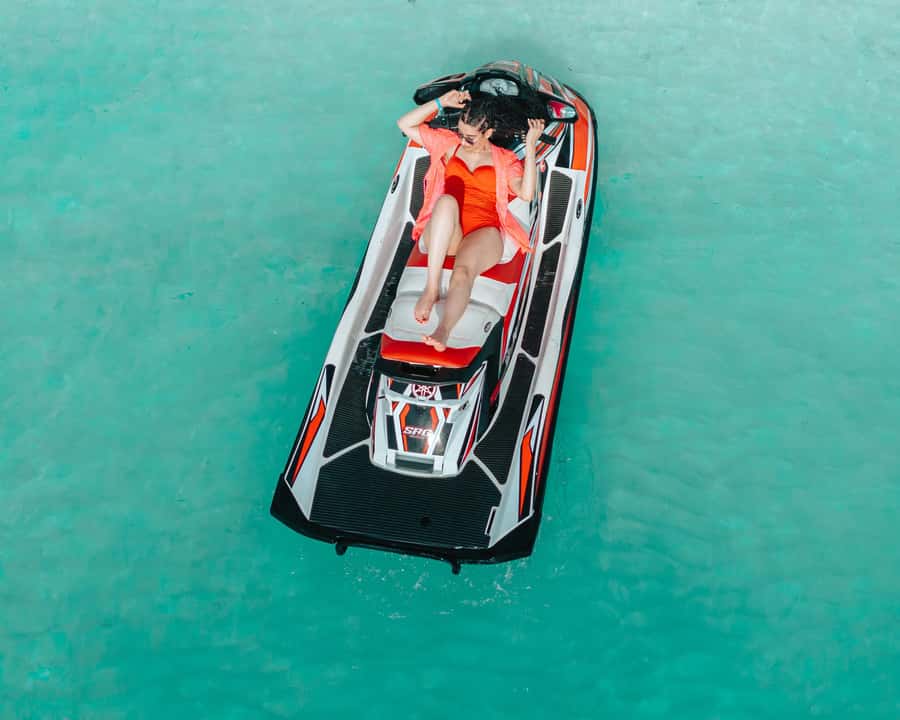 Zanzibar: Jetski with Hotel Pickup, Drone Photos & Video - Timing, delays, and weather