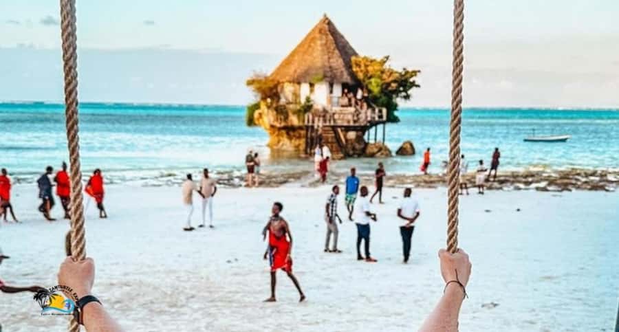 Zanzibar: Jozani Forest, Salaam Cave & The Rock Restaurant - Key points at a glance