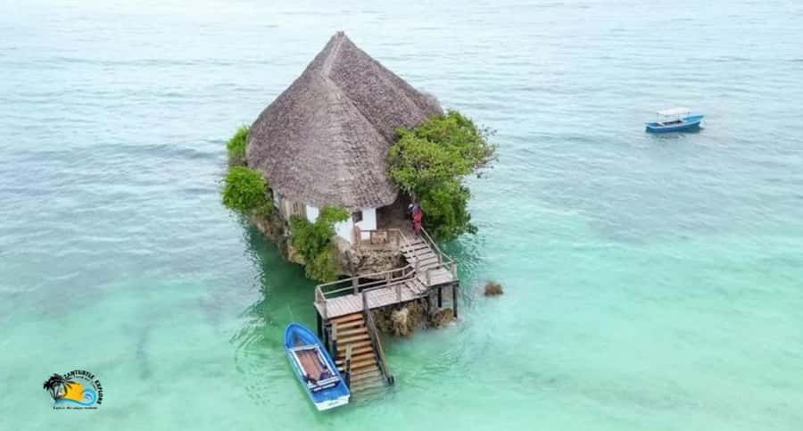 Zanzibar: Jozani Forest, Salaam Cave & The Rock Restaurant - One day, three very different sides of Zanzibar