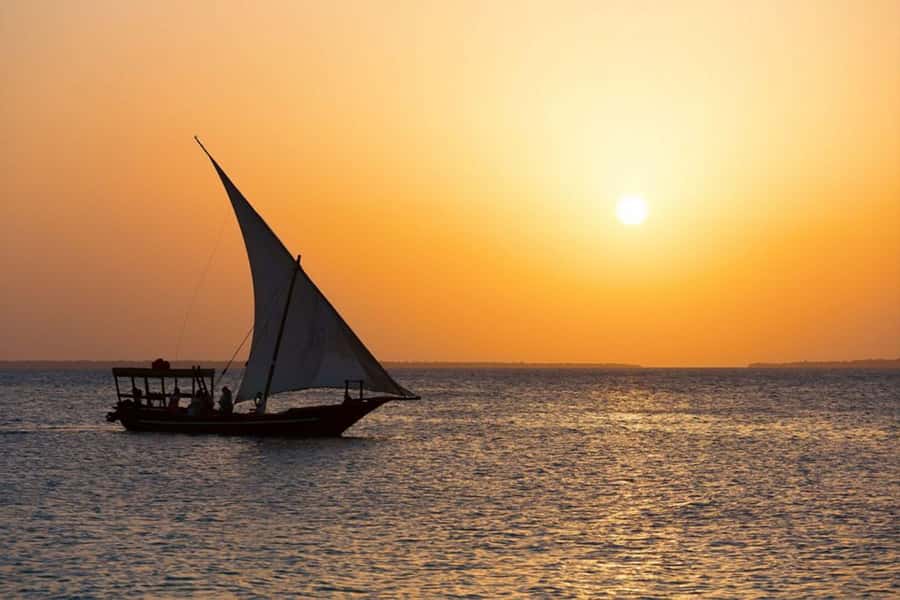 Zanzibar: Maasai village Tour with Sunset Dhow Cruise - Why this Zanzibar combination works