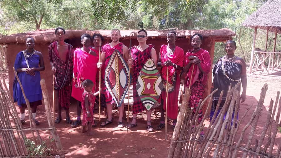 Zanzibar: Maasai village Tour with Sunset Dhow Cruise - At Maasai World Village, expect an hour of culture