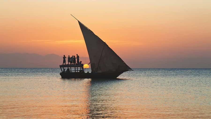 Zanzibar: Maasai village Tour with Sunset Dhow Cruise - Practical packing advice for the afternoon