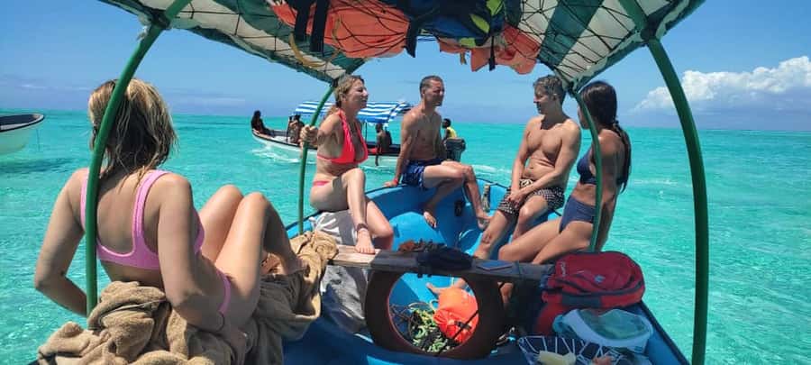 Zanzibar: Mnemba Atoll Marine Reserve Snorkeling Tour - Turtles, Barracuda, and the Chance of Dolphins