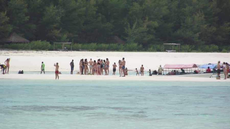 Zanzibar: Mnemba Atoll Marine Reserve Snorkeling Tour - How Private Is the Private Tour?