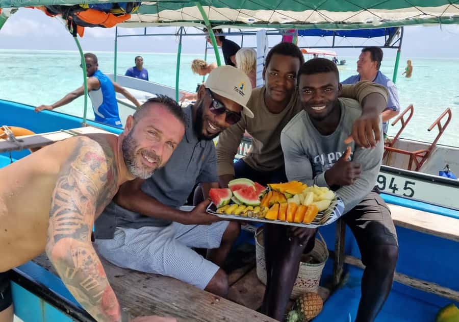 Zanzibar: Mnemba Atoll Marine Reserve Snorkeling Tour - What Snorkeling Outside the Reserve Is Really Like