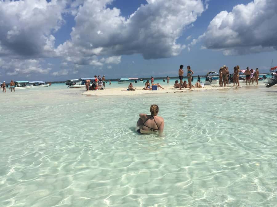Zanzibar Mnemba Island And Snokling with Fruit - Snorkeling the Mnemba reef