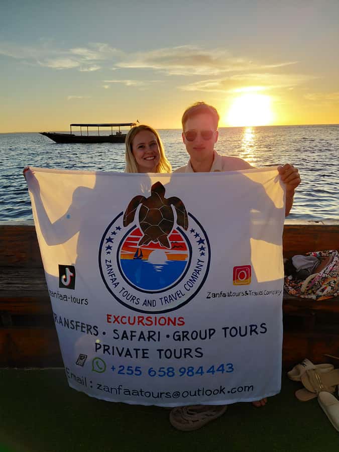 Zanzibar: Mnemba Island&Dolphin Swim With Optional Lunch - Setting out from Nungwi or Muyuni Beach