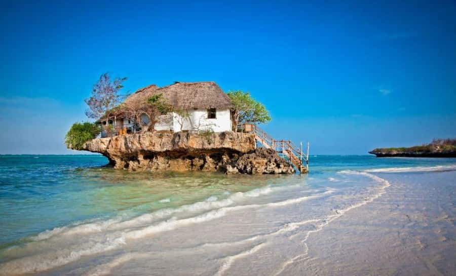 Zanzibar: Mnemba Island, Prison Island and Salaam Cave Tour - The guide and driver can shape the whole day