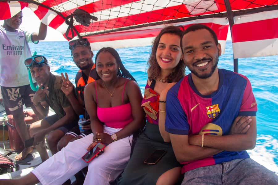 Zanzibar: Mnemba island Snorkeling & Boat Tour with Lunch - Key points before you book