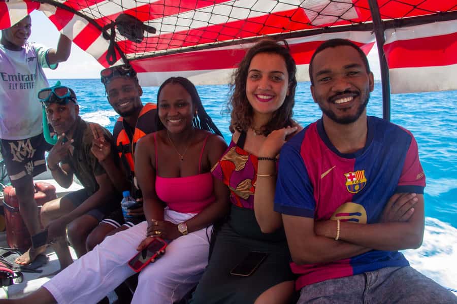 Zanzibar: Mnemba island Snorkeling & Boat Tour with Lunch - Lunch, fruit, and the value of the $47 price