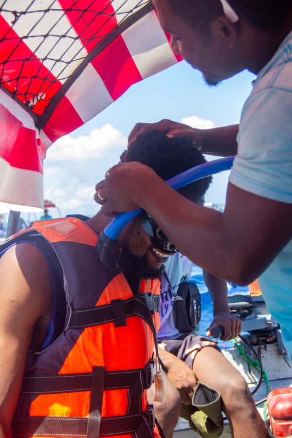 Zanzibar: Mnemba island Snorkeling & Boat Tour with Lunch - The return trip and what to pack mentally