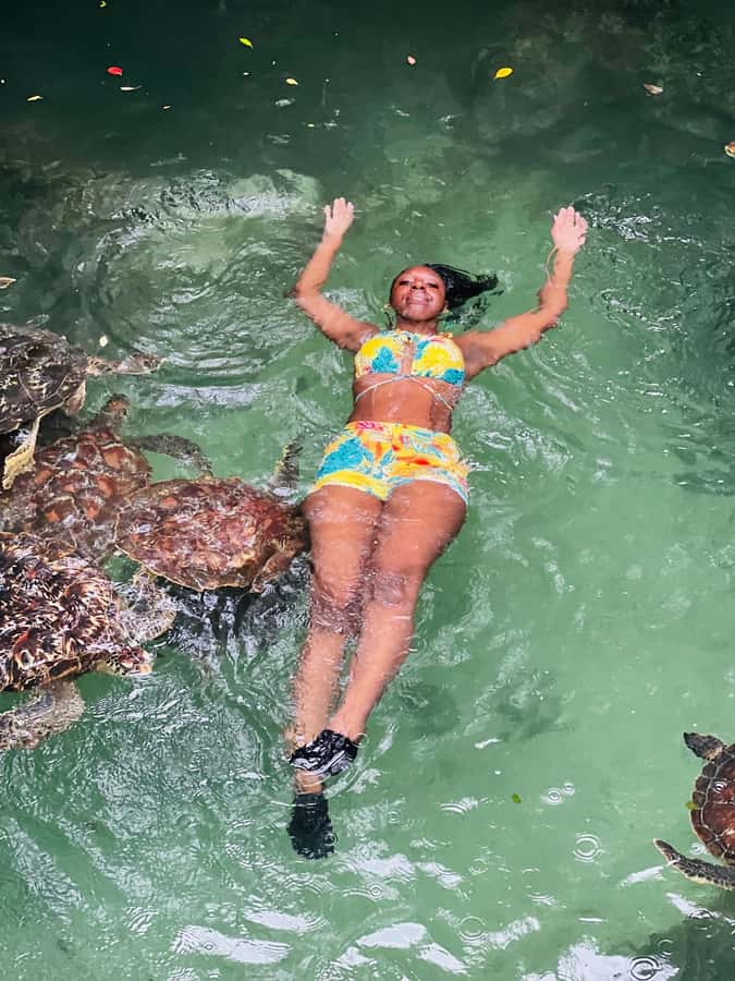 Zanzibar Mnemba island snorkling & swim with turtles Tour - How to prepare for a better day