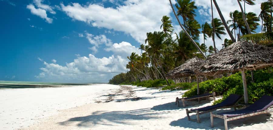 Zanzibar: Nakupenda Sandbank and Prison Island Tour & Lunch - Seafood lunch on a sandbank