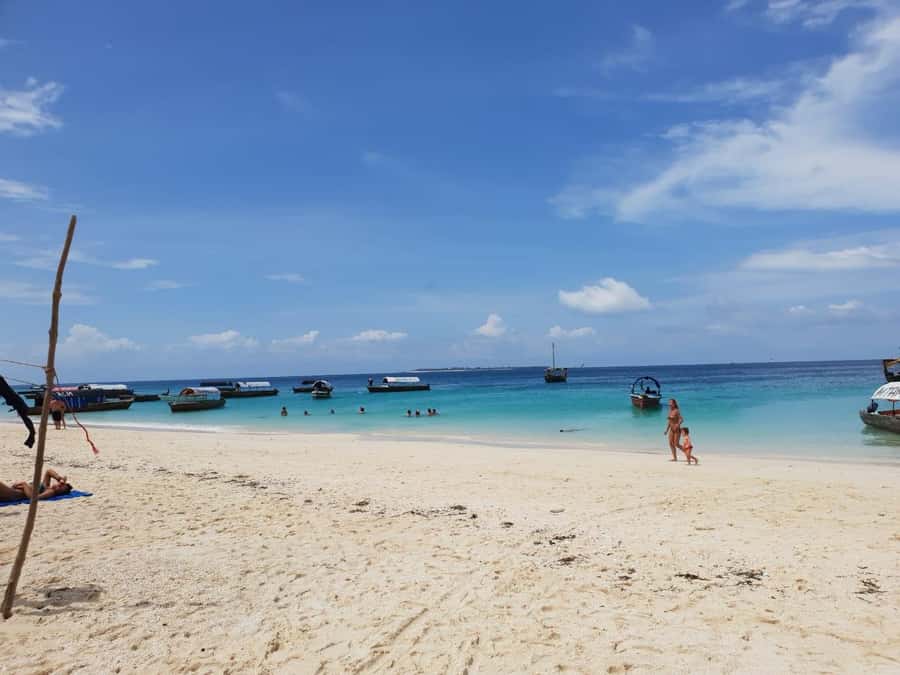 Zanzibar: Nakupenda Sandbank and Prison Island Tour & Lunch - How the $42 price really works
