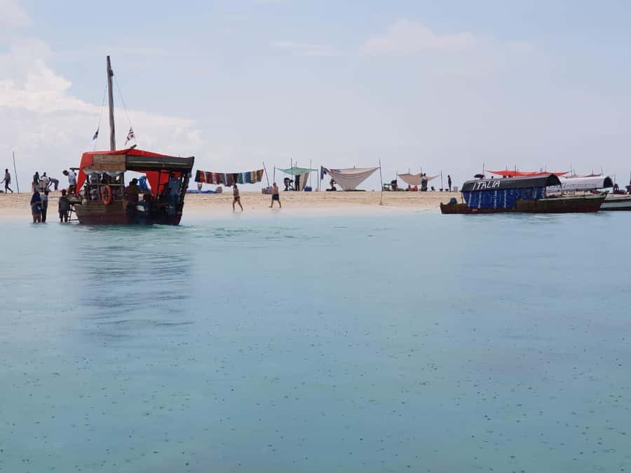 Zanzibar: Nakupenda Sandbank and Prison Island Tour & Lunch - Booking advice and final verdict
