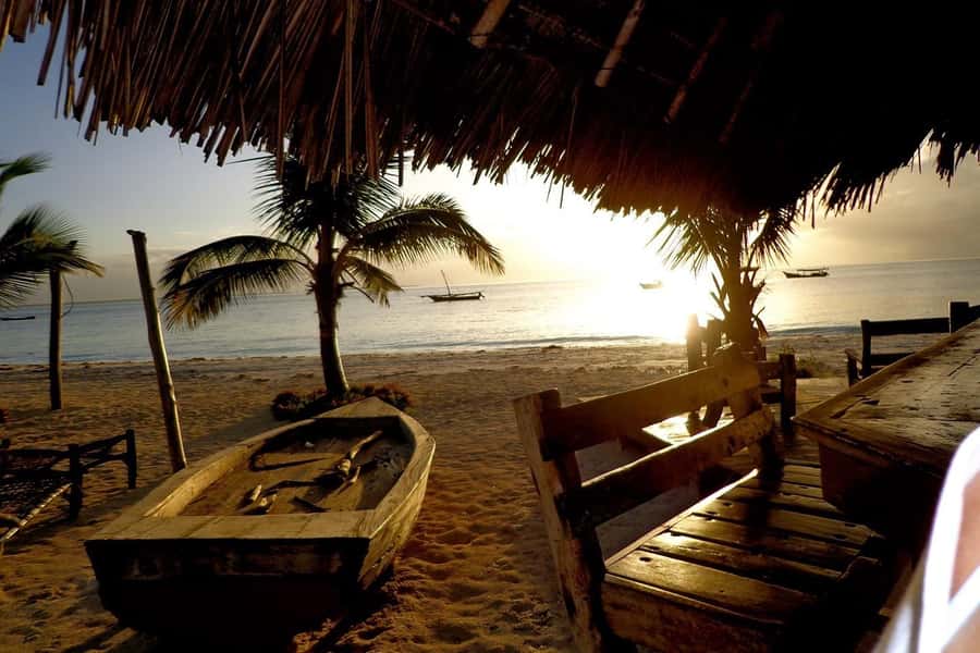 Zanzibar: Nakupenda Sandbank and Prison Island Tour & Lunch - FAQ