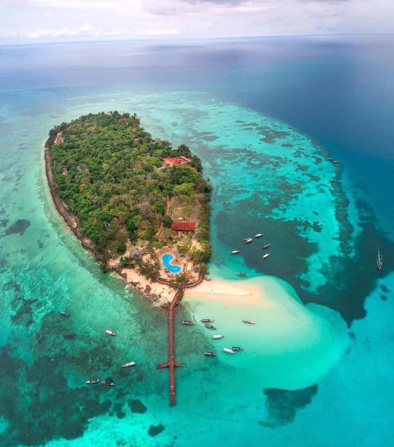 Zanzibar: Nakupenda Sandbank & Prison Island Trip with Lunch - Prison Island: ruins, stories, and giant tortoises