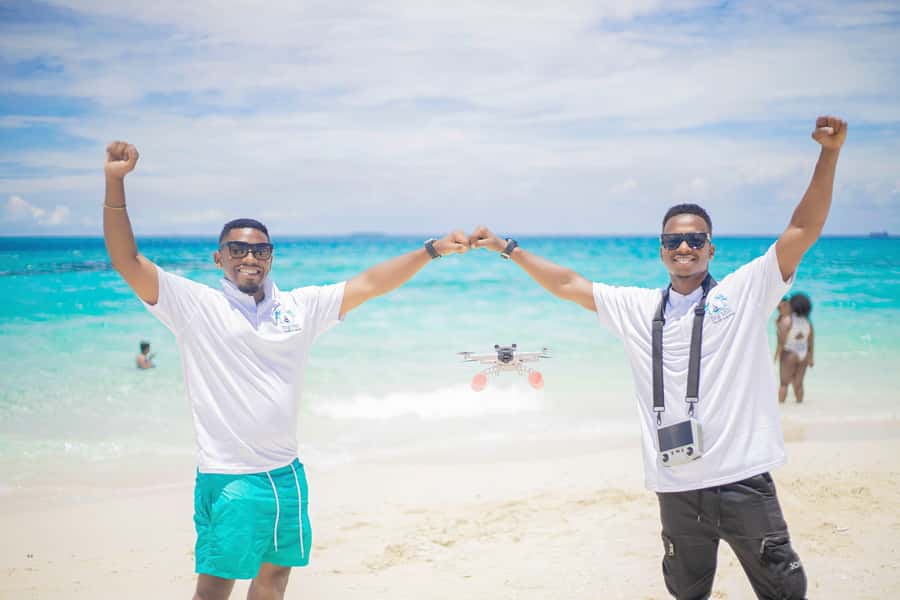 Zanzibar: Nakupenda Sandbank & Prison Island Trip with Lunch - What the $75 price really covers