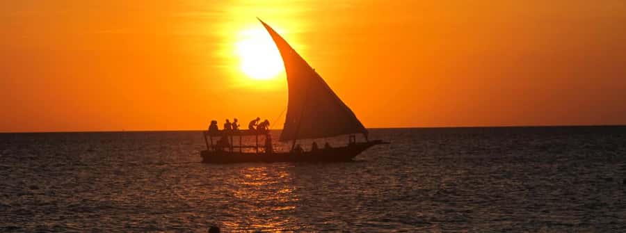 Zanzibar: Nungwi Sunset Dhow Cruise - The first boat ride along Zanzibar’s northern coast