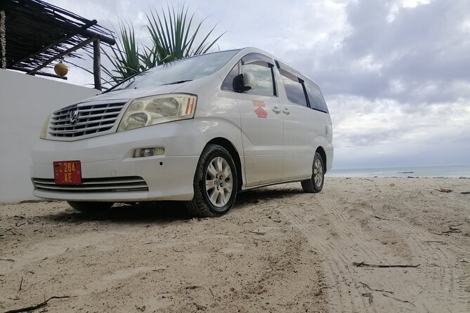 Zanzibar Prime Taxi Services - A simple way to start or end your Zanzibar trip