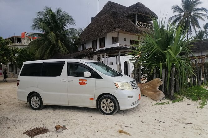 Zanzibar Prime Taxi Services - A taxi ride with a local introduction