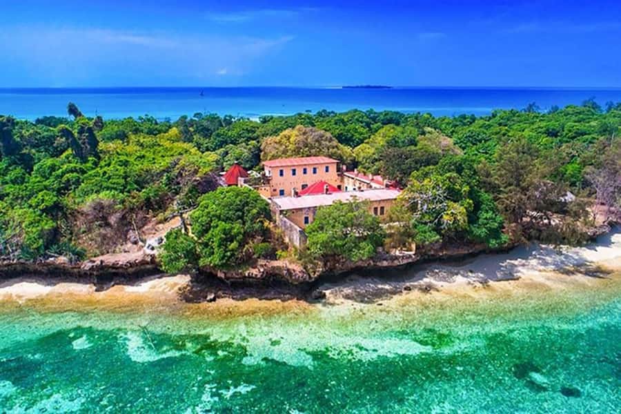 Zanzibar: Prison Island and Nakupenda Sandbank - Key points to know before booking