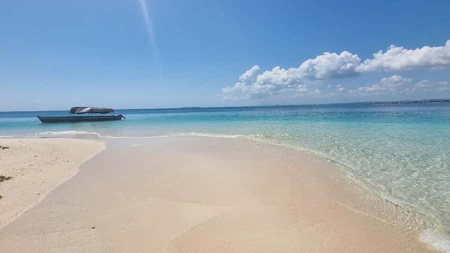 Zanzibar: Prison Island & Nakupenda Sandbank Tour with Lunch - Snorkeling in Zanzibar’s clear water