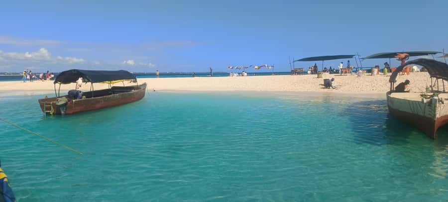 Zanzibar; Prison Island, Nakupenda, StoneTown Tour with BBQ - Who will get the most from this experience?